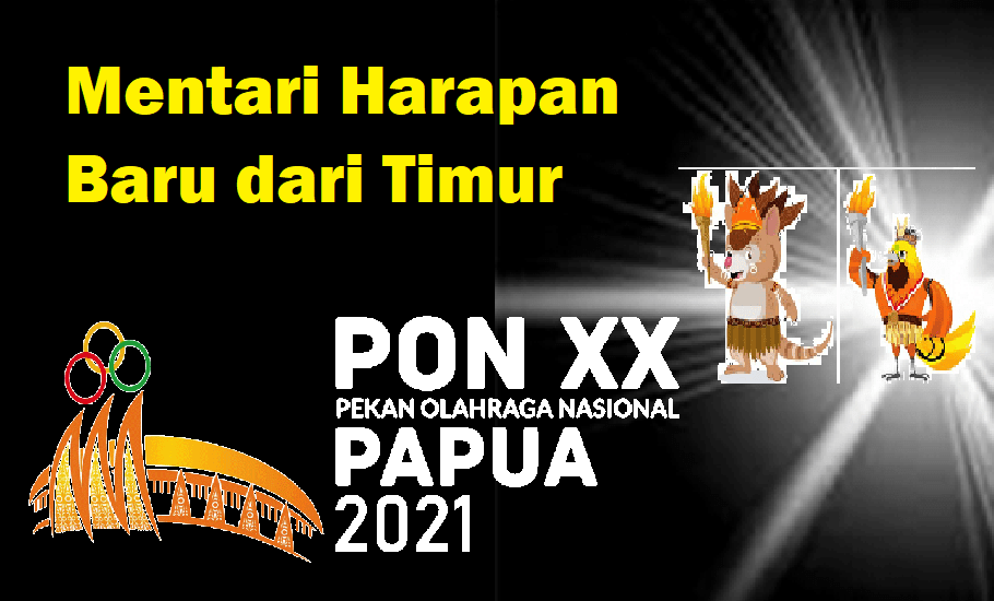 Cover PON XX Papua