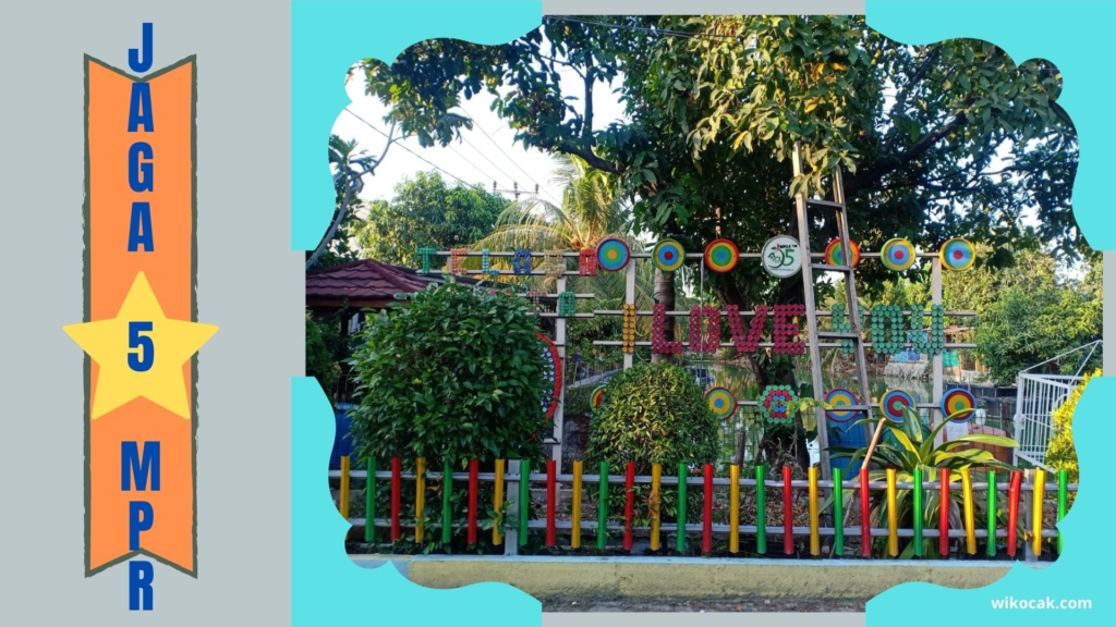 Program Jaga 5 MPR Kampung Berseri Astra Telaga Murni Bekasi