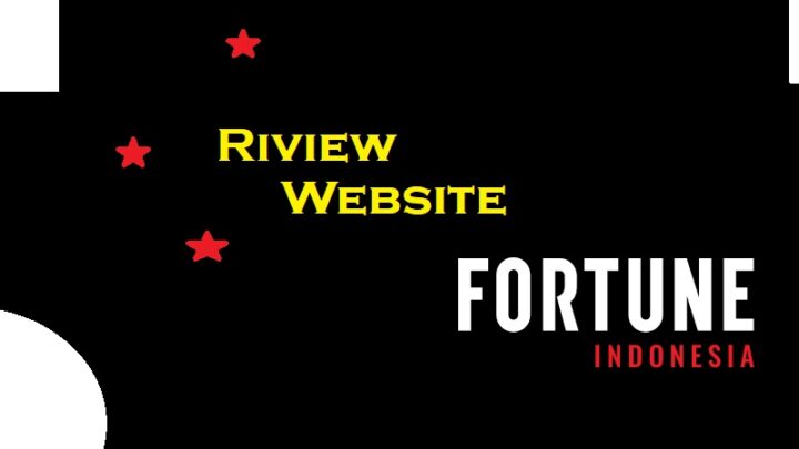 Review Website Fortune Indonesia