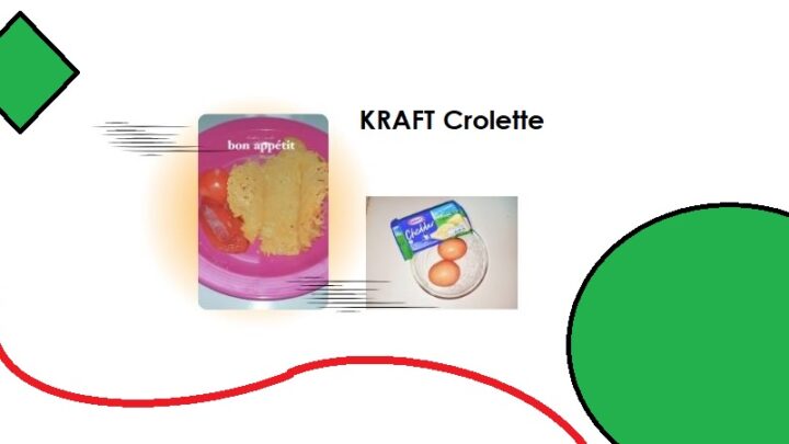 Cover KRAFT Crolette