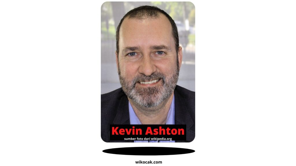 Kevin Ashton