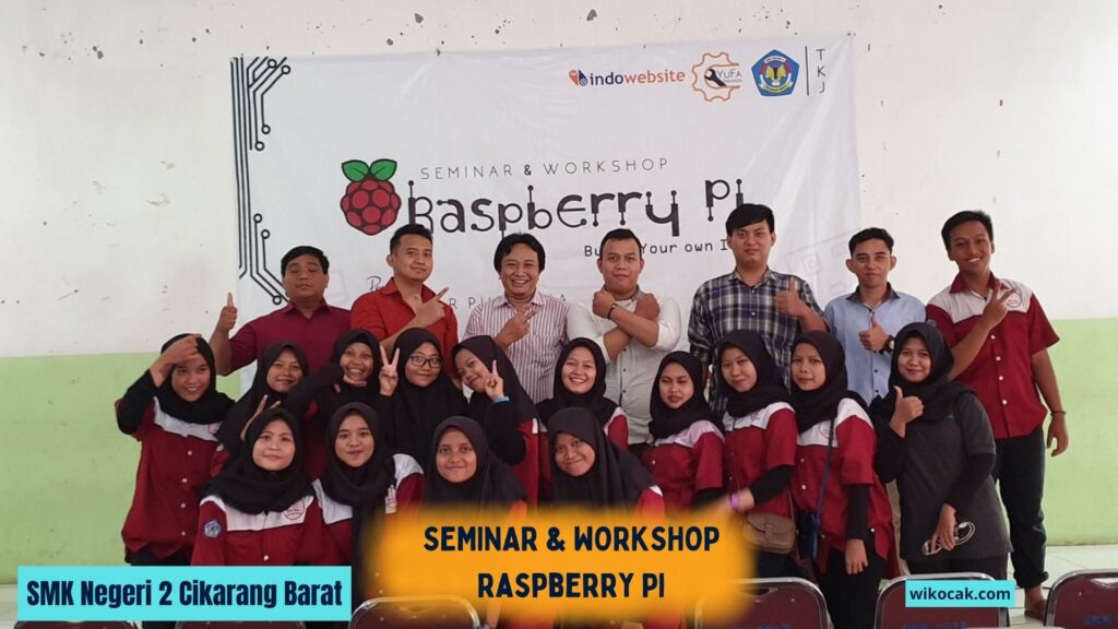 Seminar dan Workshop Raspberry Pi