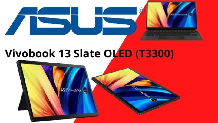 ASUS Vivobook 13 Slate OLED (T3300)