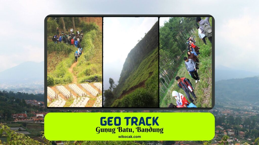Geo Track - Geosac 2013