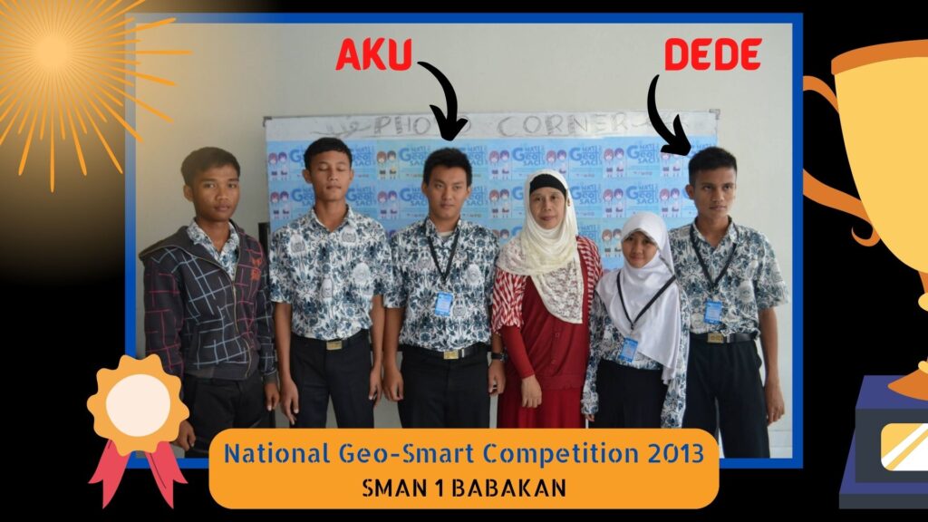 National Geo Smart Competition 2013 GEOSAC