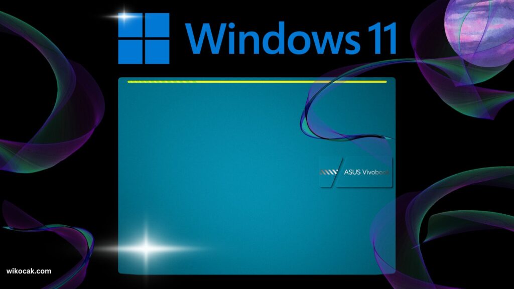 Windows 11 ASUS Vivobook