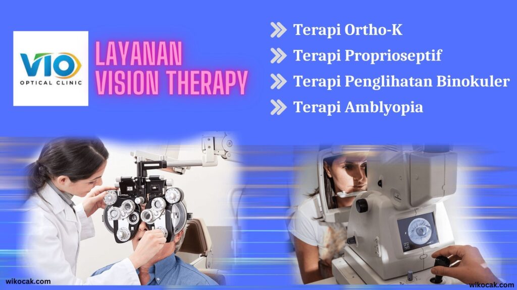 Vision Therapi VIO Optical Clinic