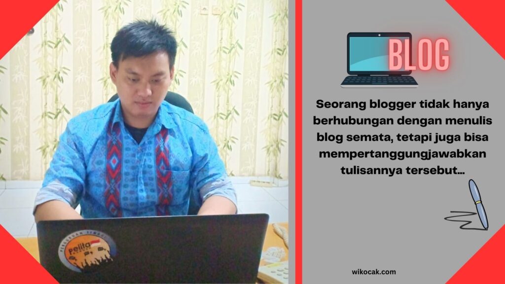 Definisi Blogger