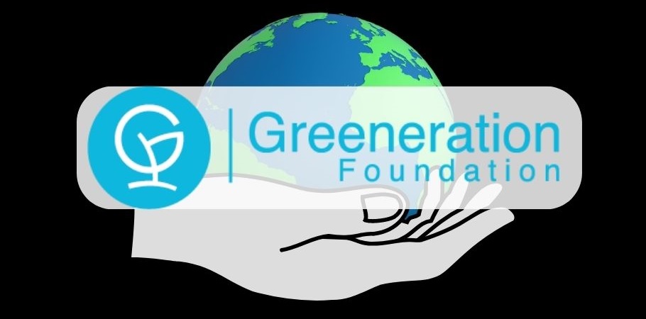 Greeneration Foundation Bumi