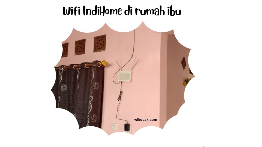 Wifi IndiHome