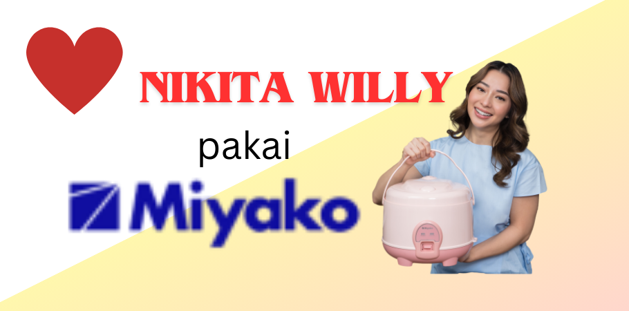 Nikita Willy Miyako