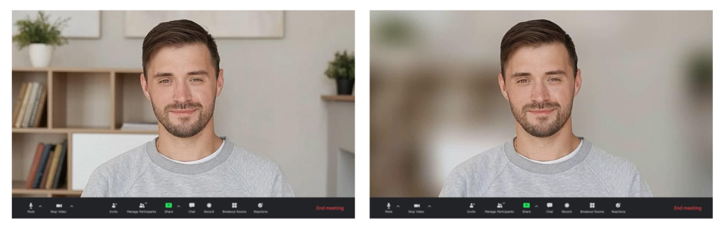 Background Blur