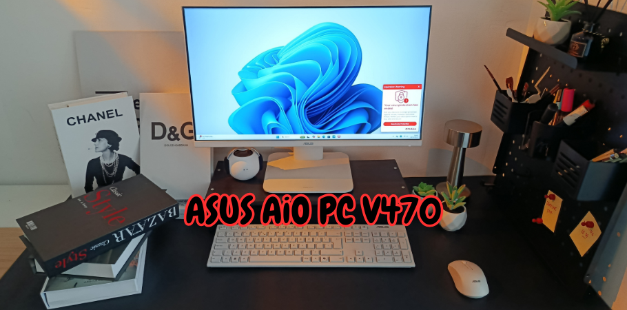 Cover ASUS AiO PC V470