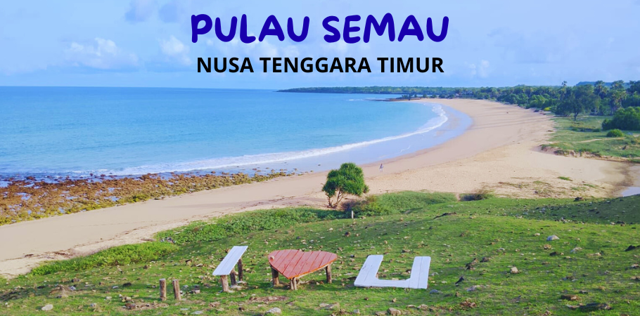 Cover Pulau Semau