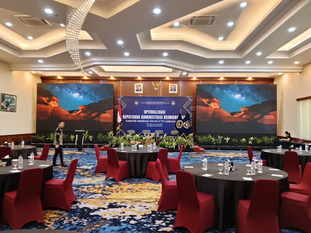 Kegiatan Sosialisasi Di Labuan Bajo