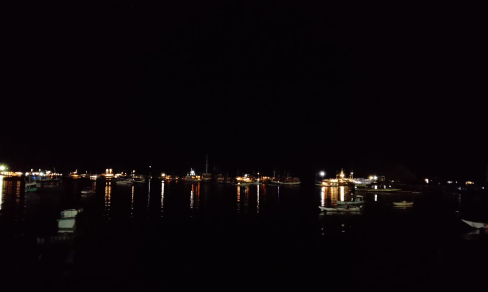 Laut Malam Labuan Bajo