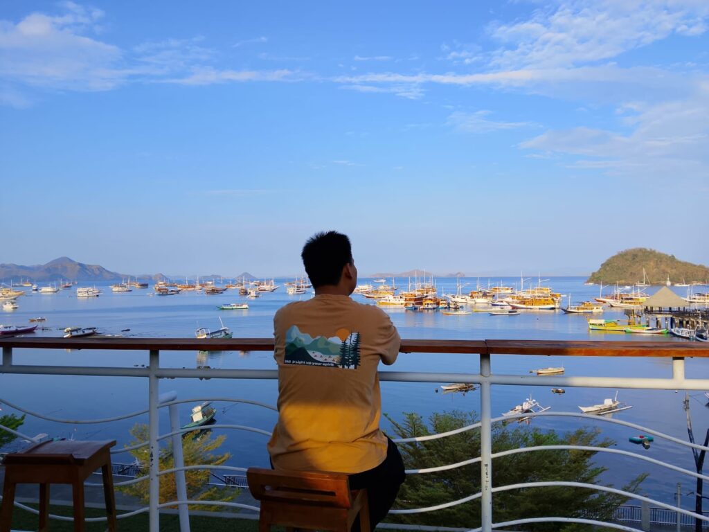 Menikmati Keindahan Labuan Bajo