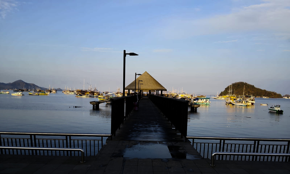 Pagi Terakhir Di Labuan Bajo