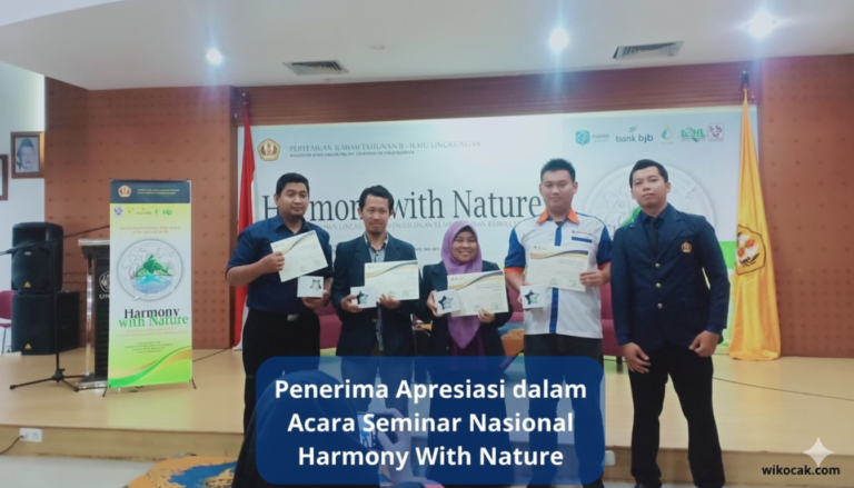 Penerima Apresiasi