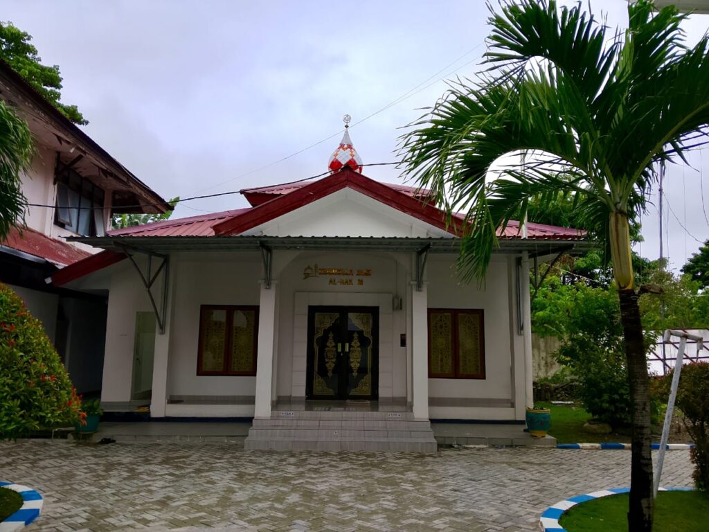 Musholah Kemenkum Kupang