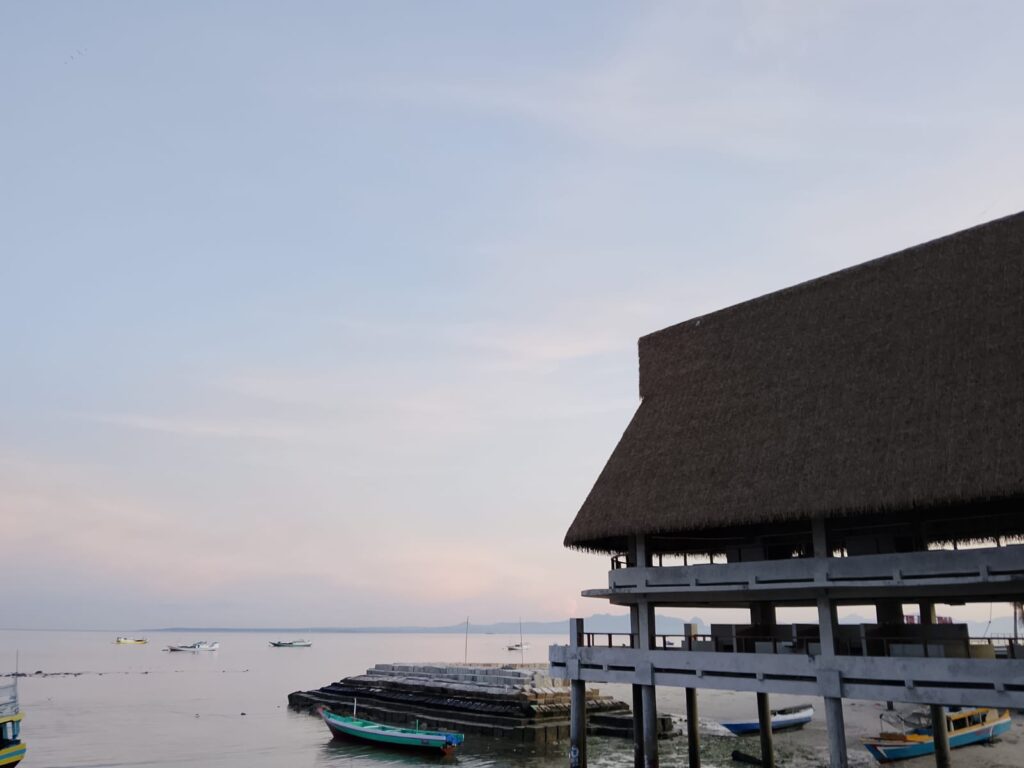 TPI Pantai Kelapa Lima Kota Kupang