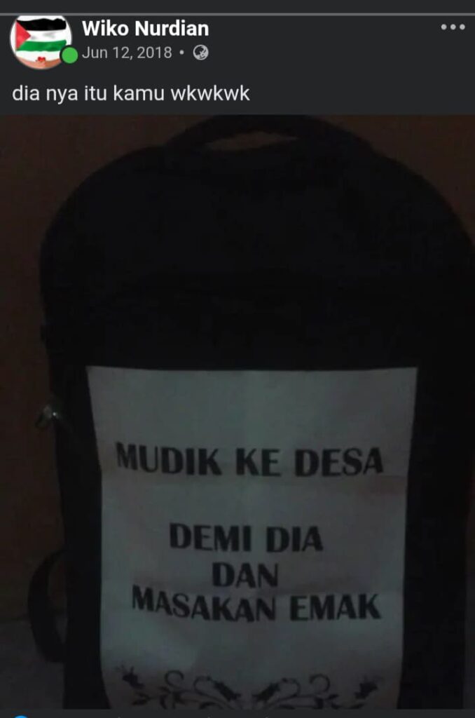 Tahun 2026 Tidak Bisa Mudik