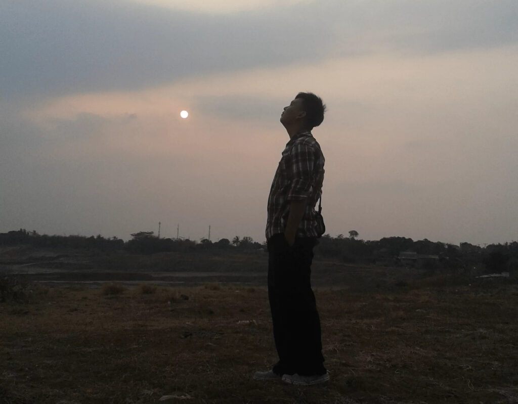 Aku ingin Pulang