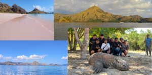 Cover Labuan Bajo Pulau Komodo Pantai Pink Pulau Kelor