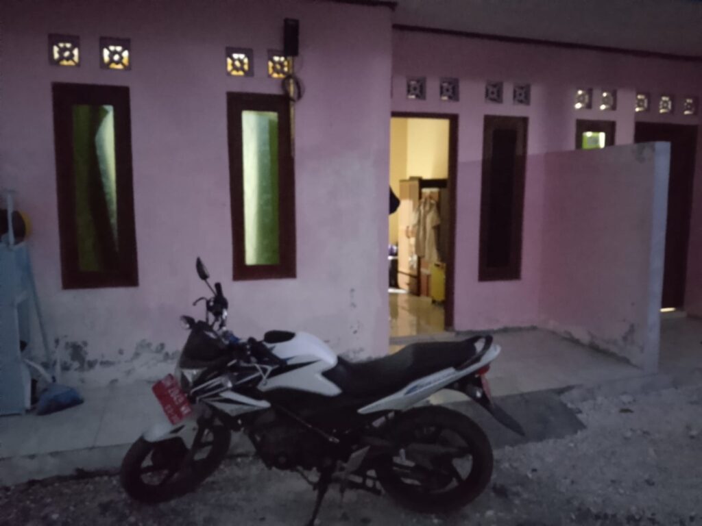Kosan Pink Jalan Damai Oebufu Kota Kupang Nusa Tenggara Timur
