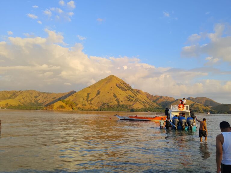 Pulau Kelor Labuan Bajo NTT