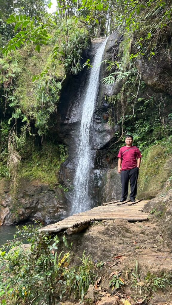 Cunca Plias Manggarai Barat Flores