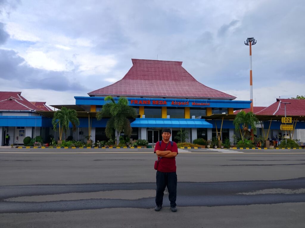 Bandara Frans Seda Maumere