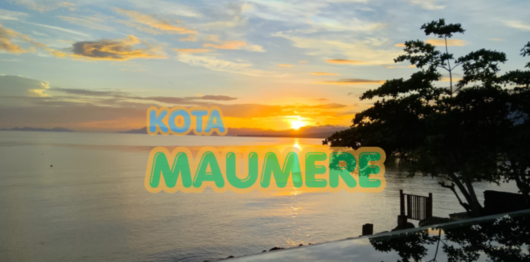 Cover Kota Maumere