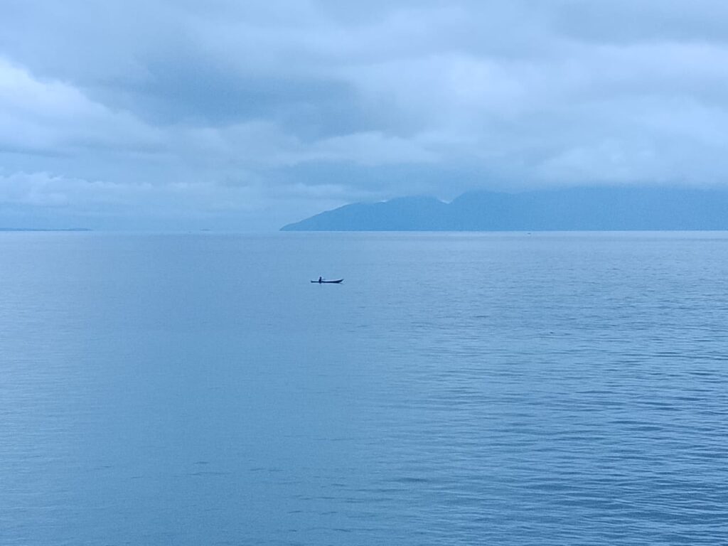 Mendung Di Laut Maumere