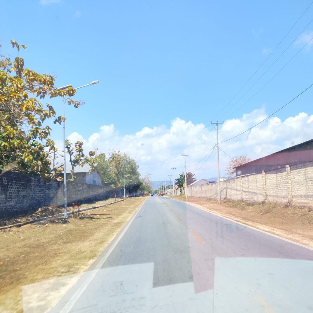 Awan Indah Di Sumba Barat Daya