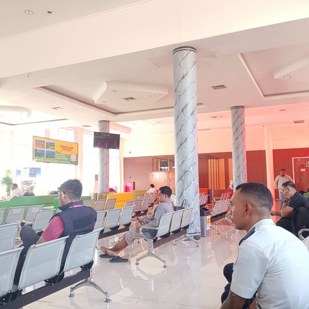 Bandara Lede Kalumbang Sumba Barat Daya