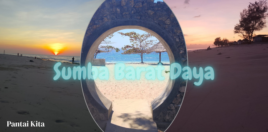 Cover Pantai Kita Sumba Barat Daya