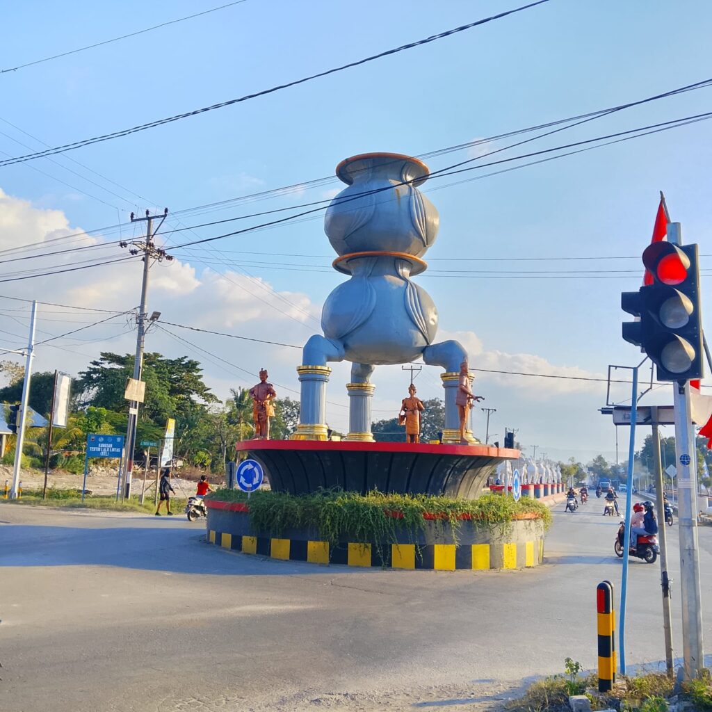 Mencari Penginapan Di Sumba Barat Daya