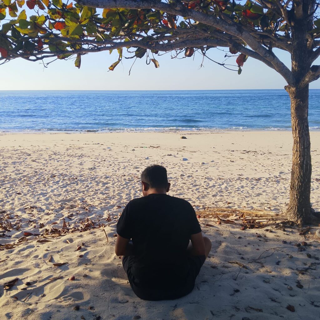Pantai Indah Di Sumba