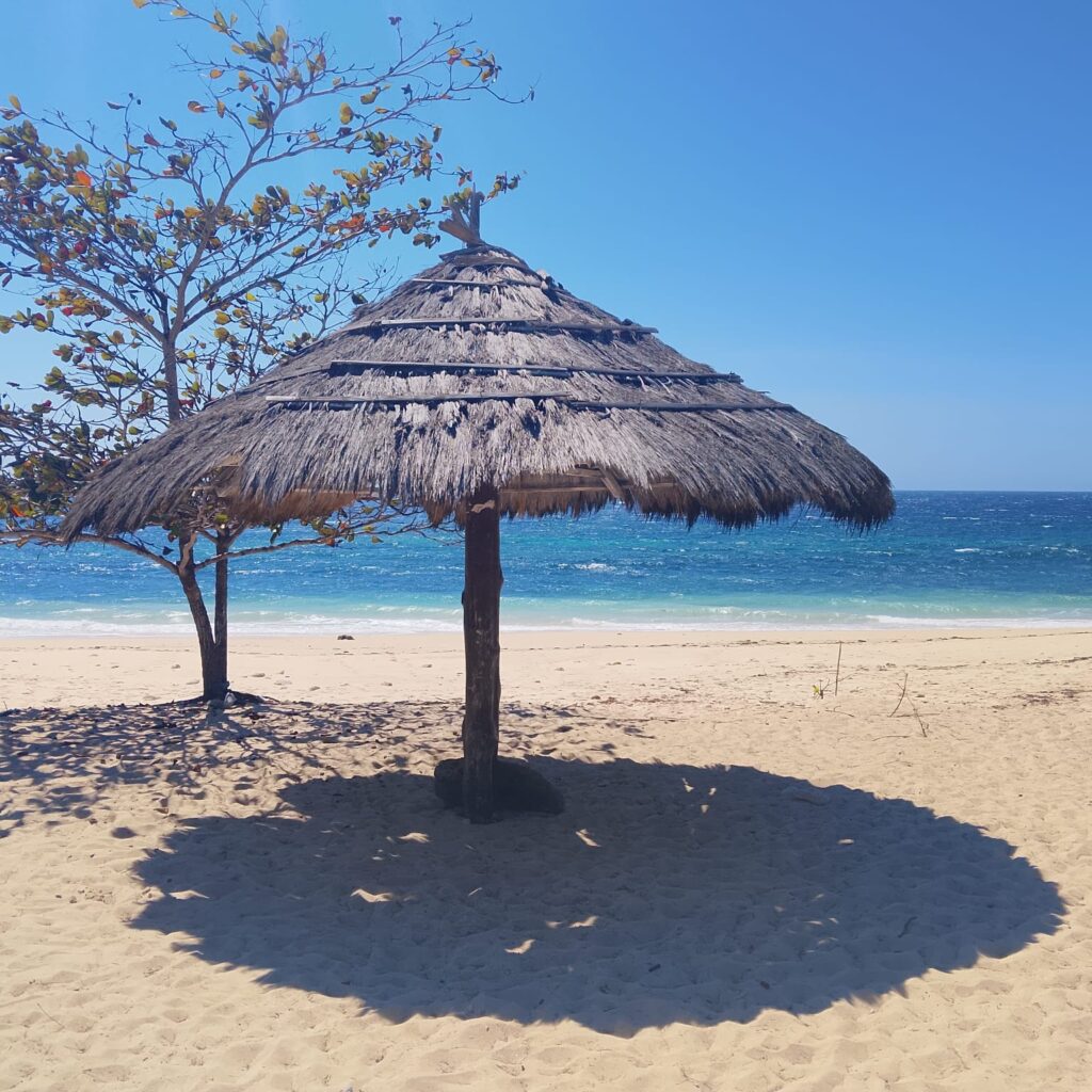 Pantai Pasir Putih Di Sumba Barat Daya