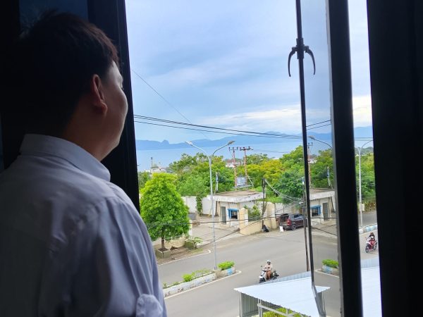 Aku dan Kota Kupang Nusa Tenggara Timur