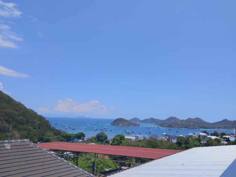 Aku dan Labuan Bajo